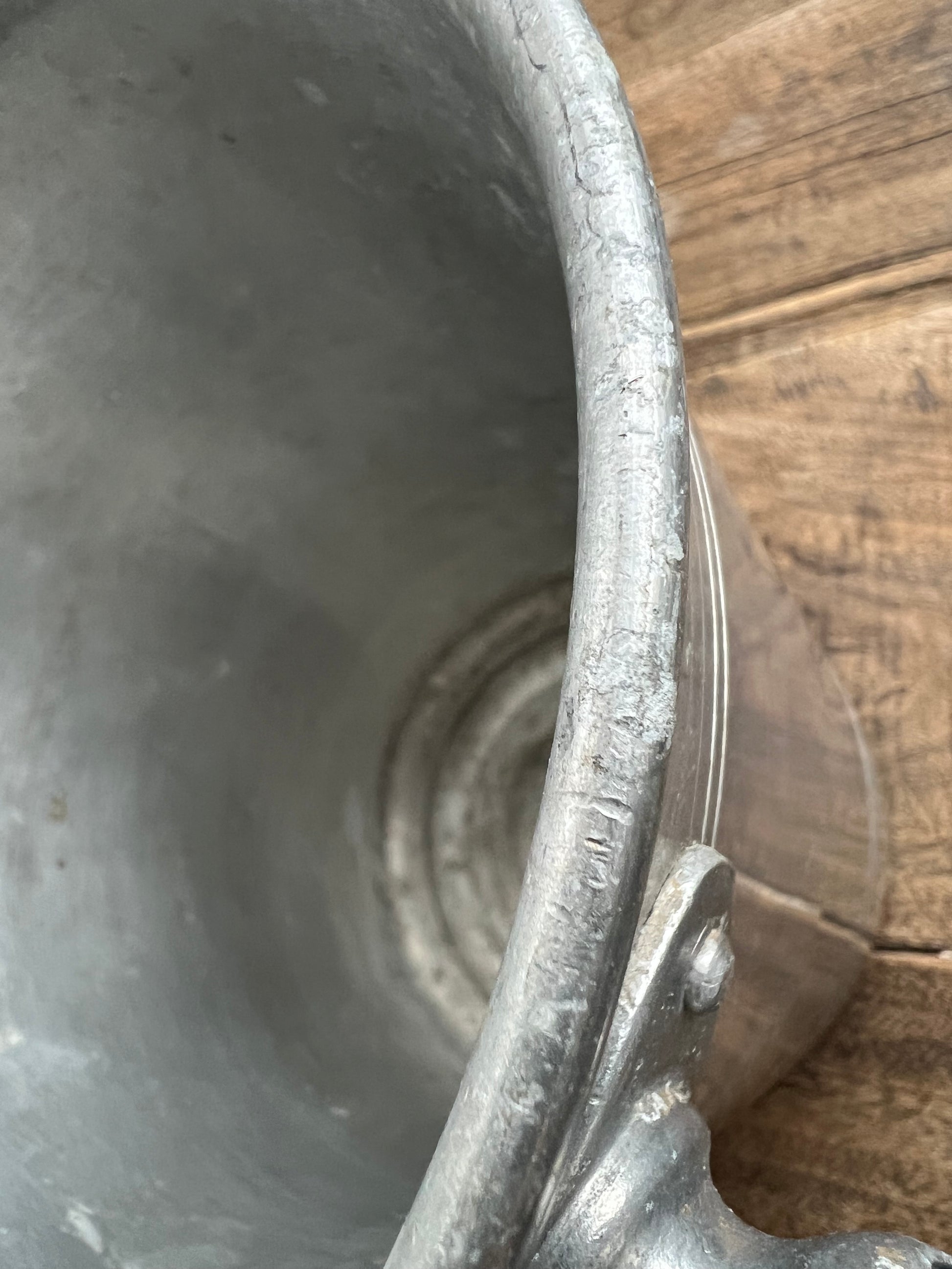 Vintage Metal Wine/Champange Cooler