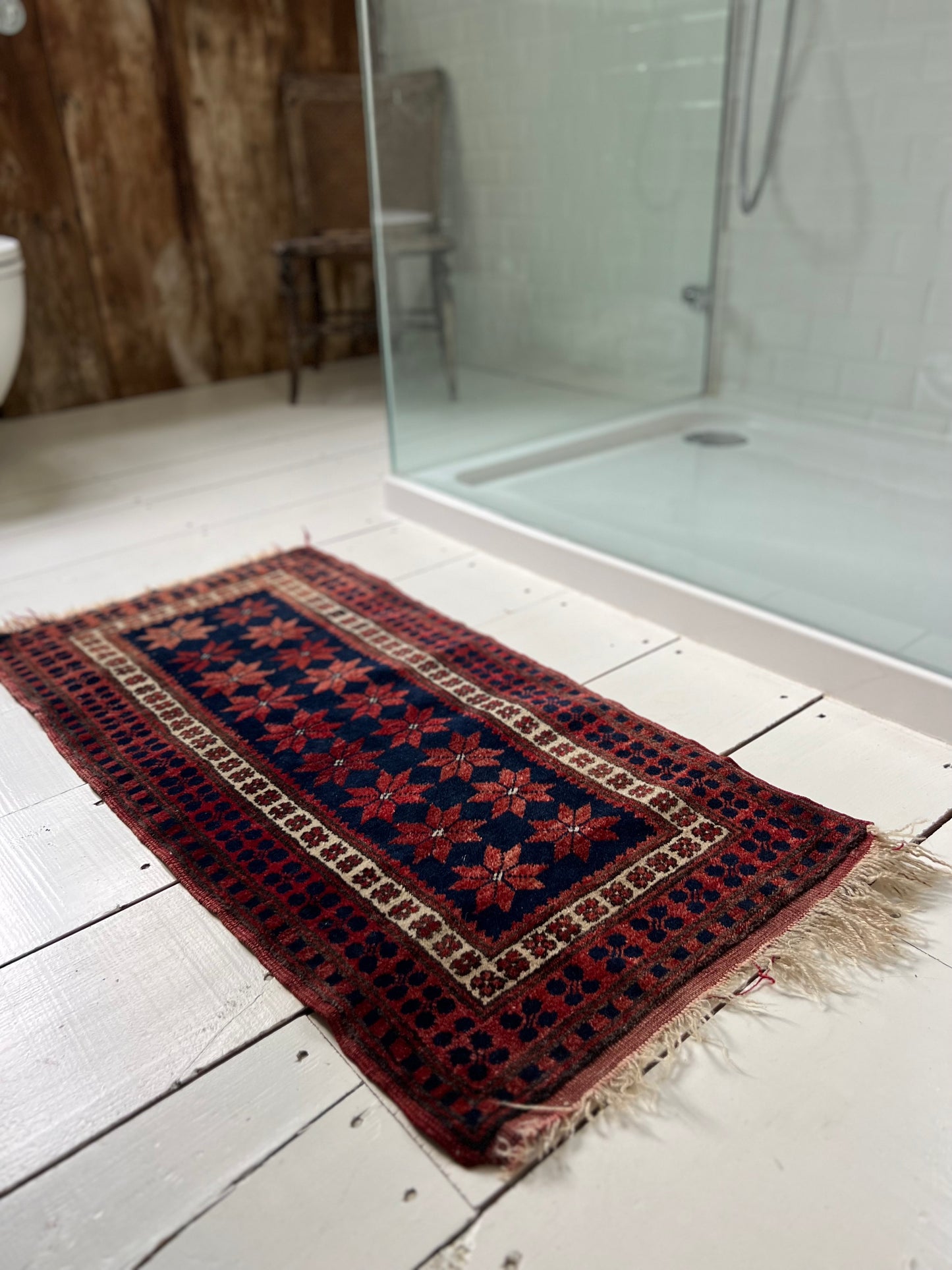 Lovely Small Balouch Rug