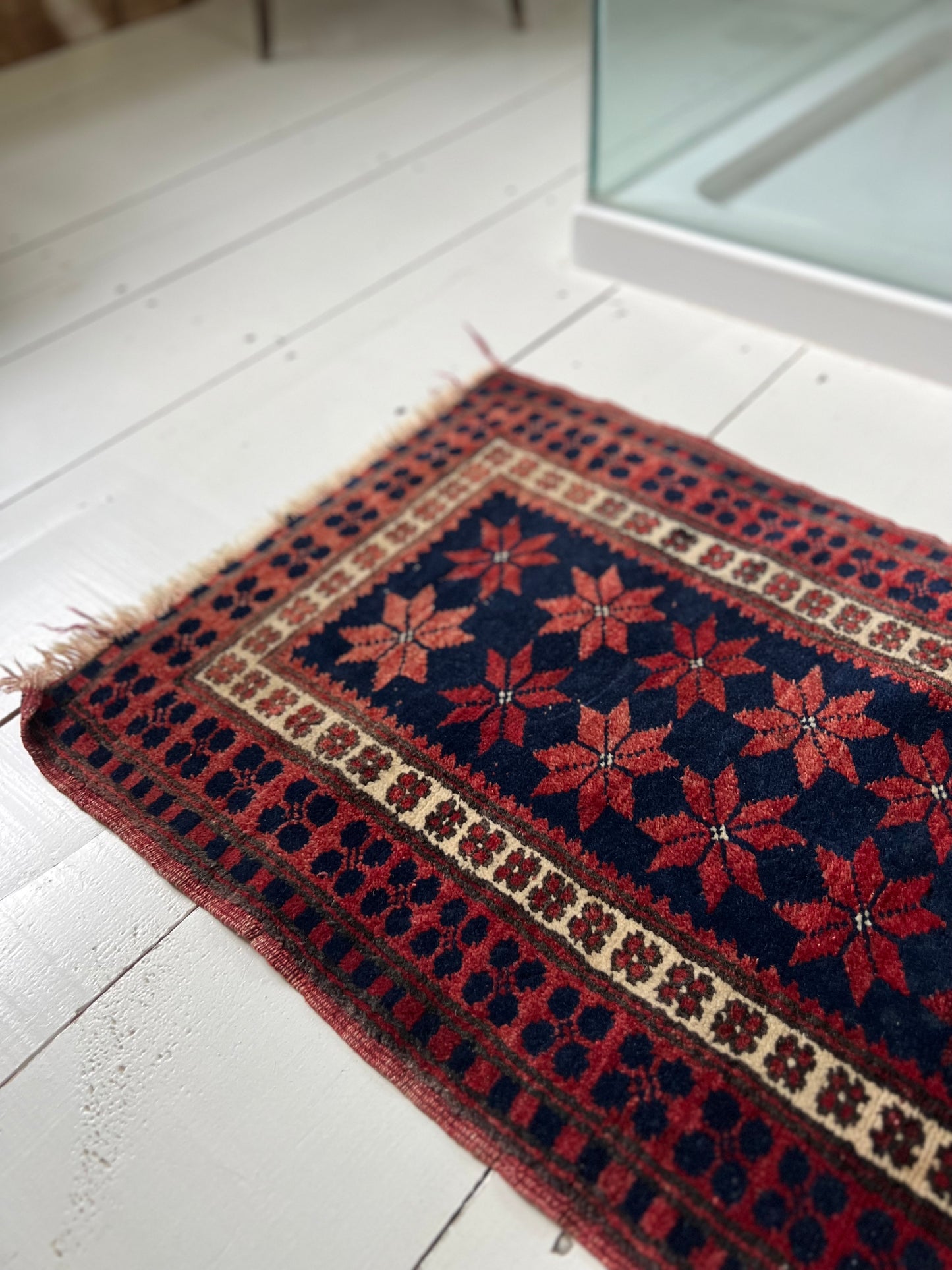 Lovely Small Balouch Rug