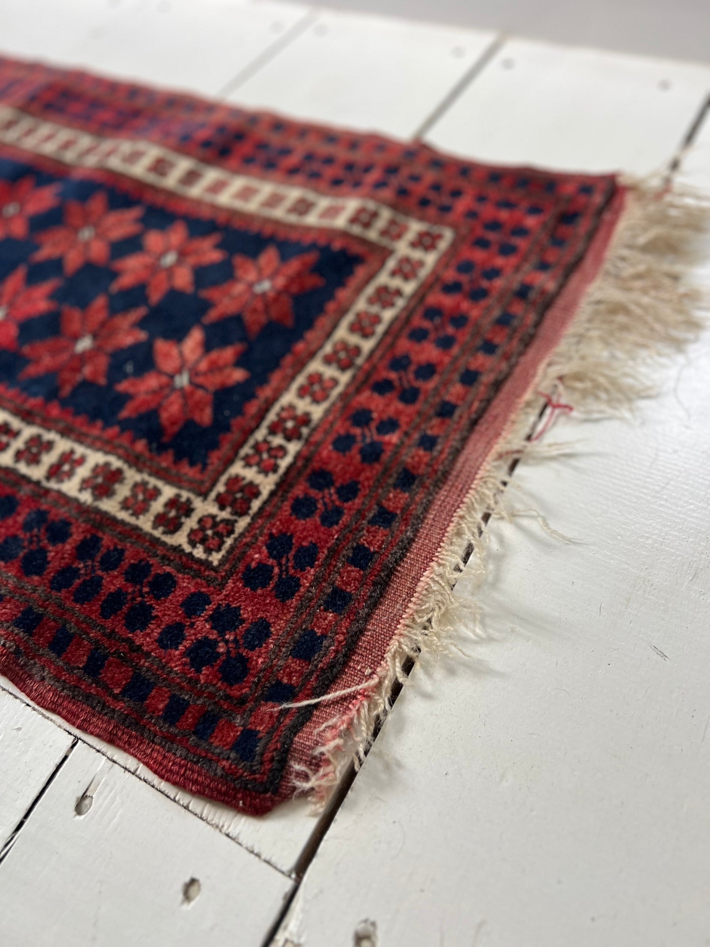 Lovely Small Balouch Rug