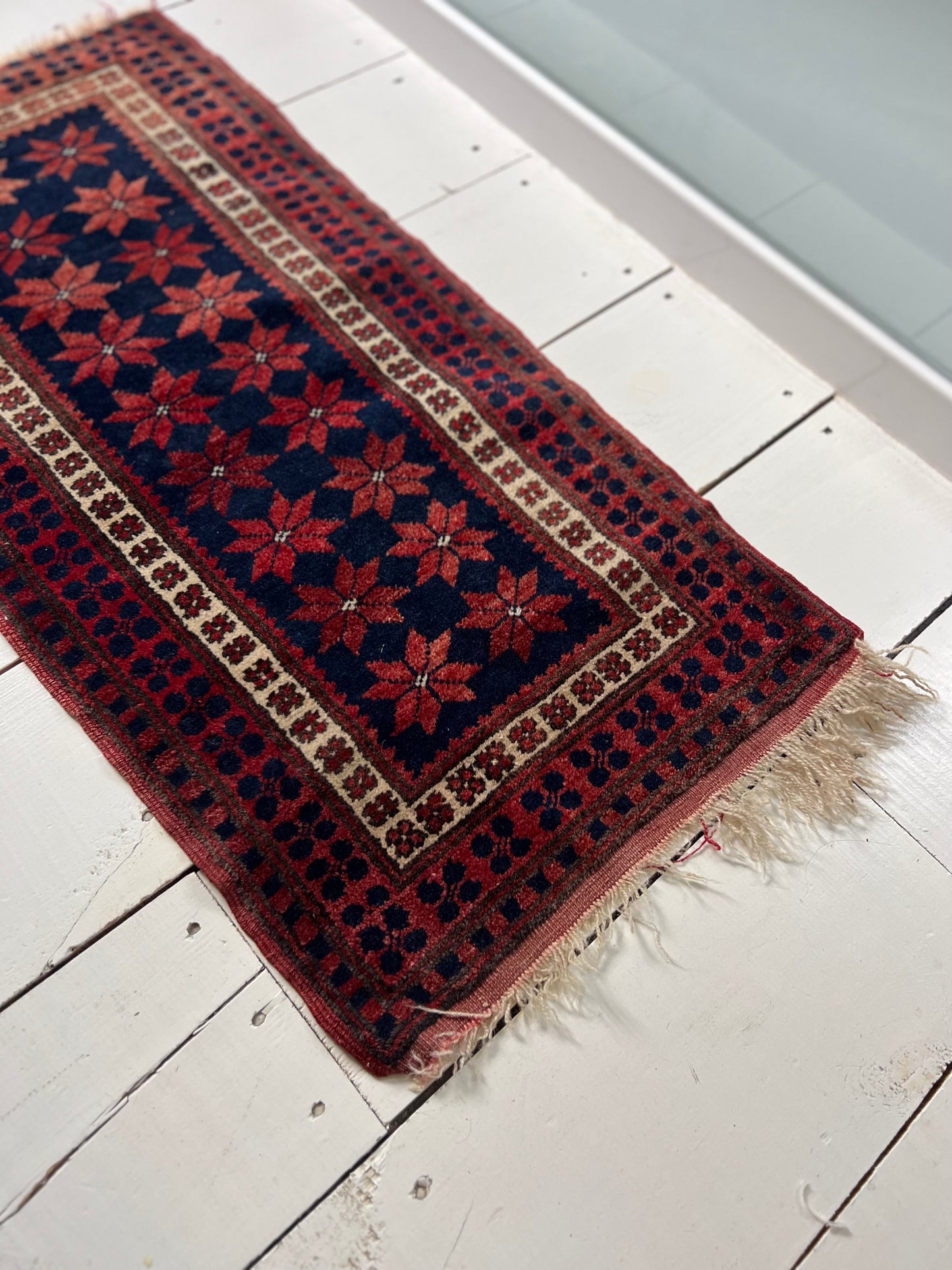 Lovely Small Balouch Rug