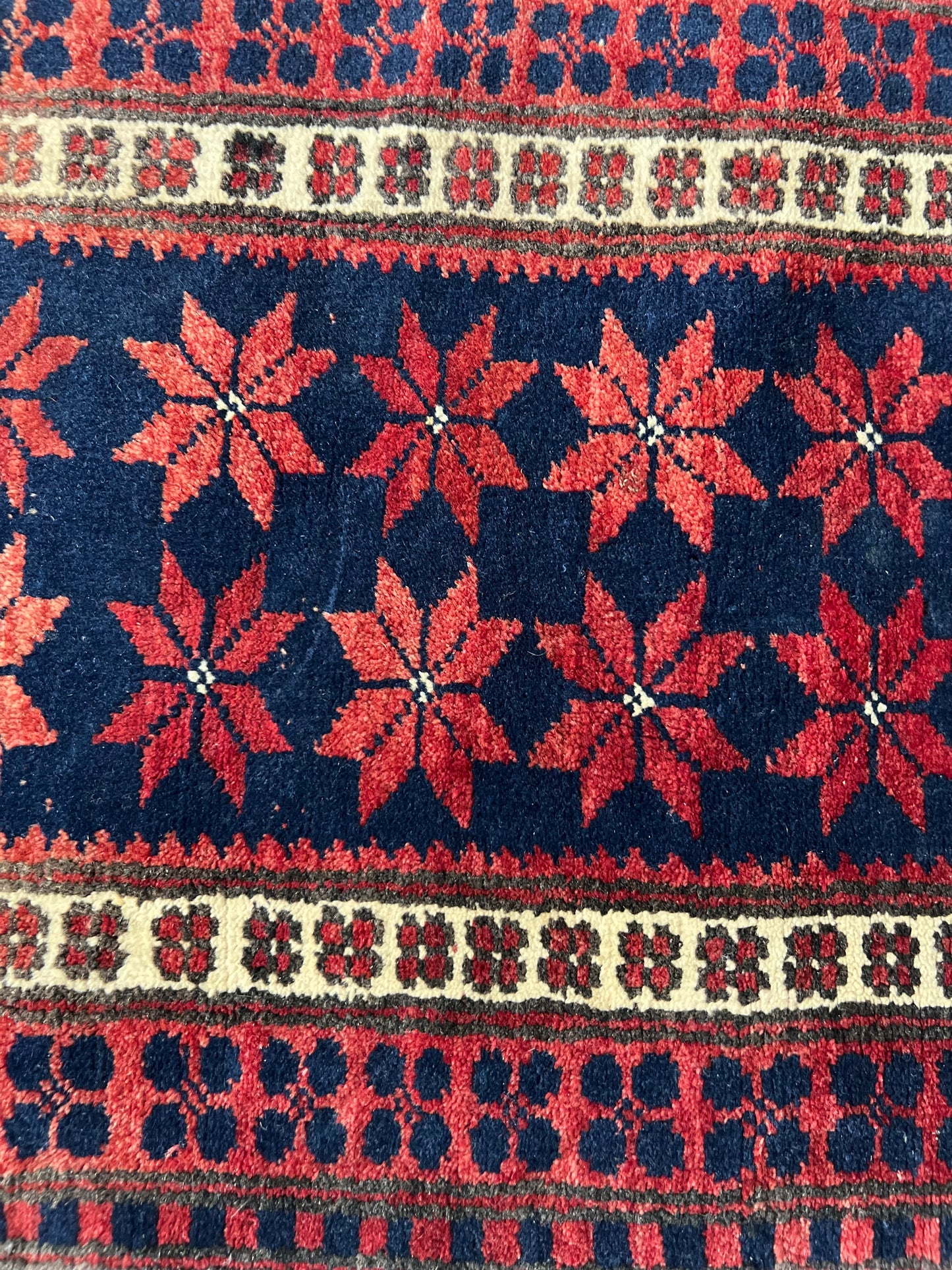 Lovely Small Balouch Rug