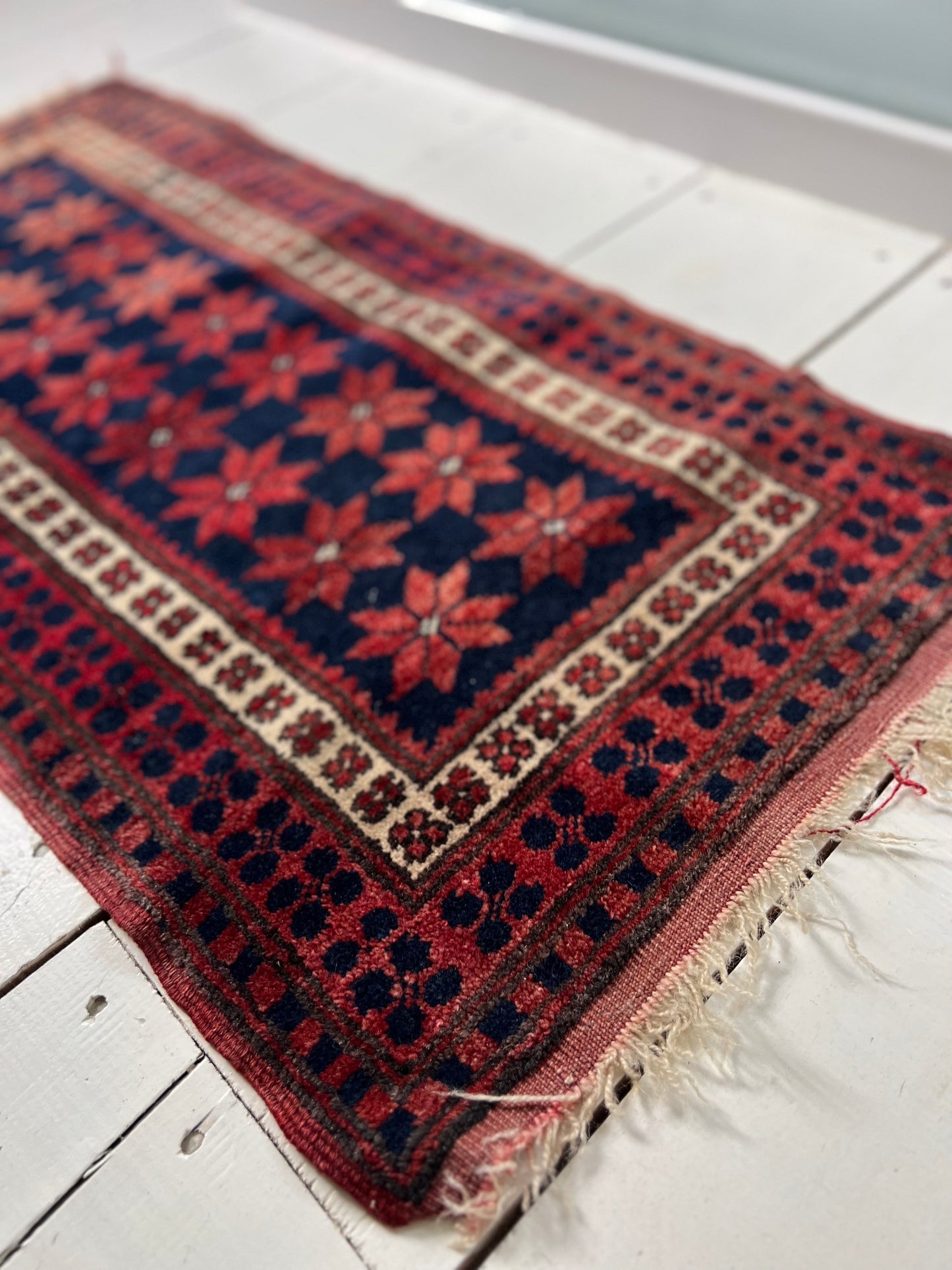 Lovely Small Balouch Rug