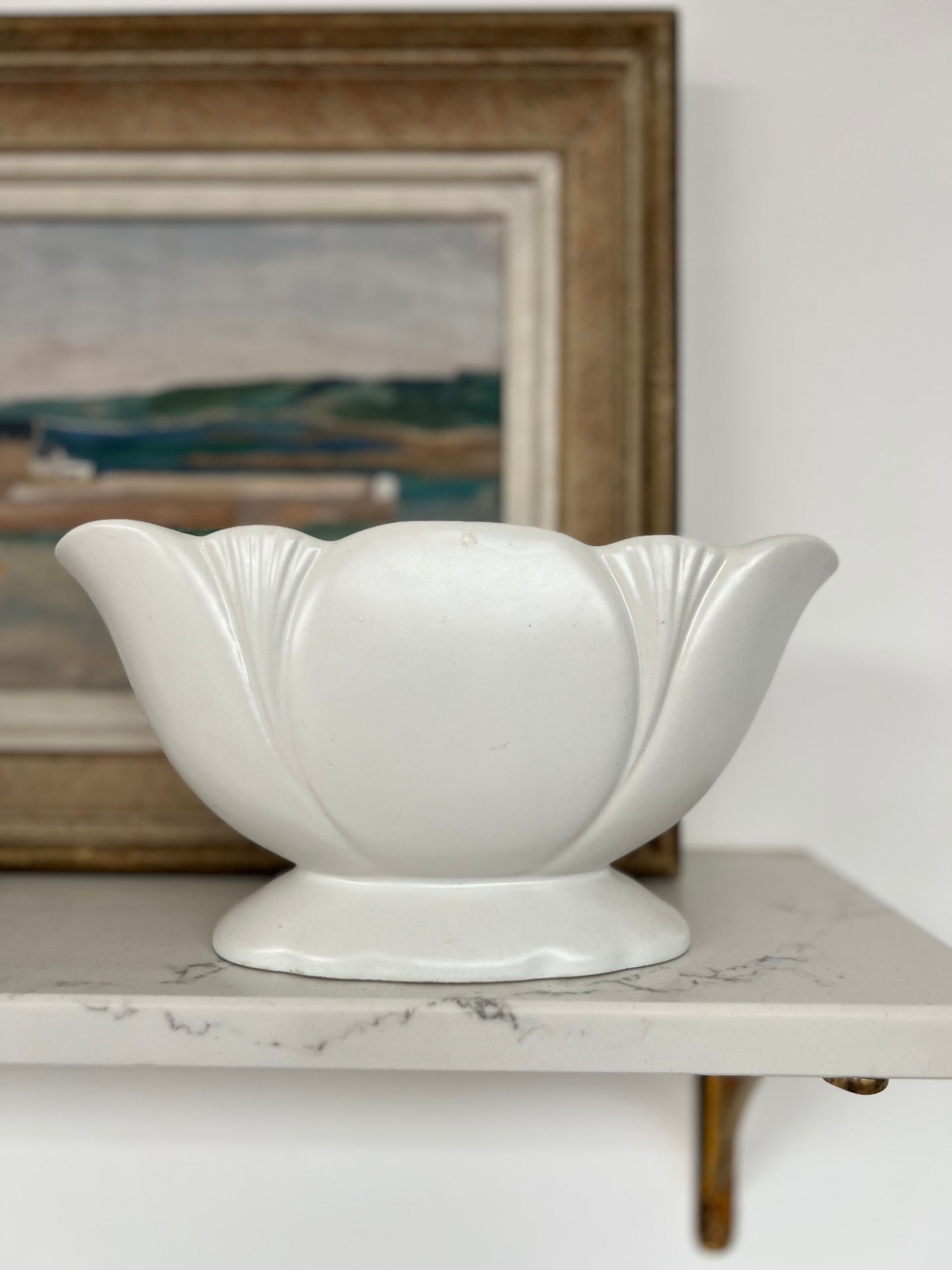 Dartmouth Mantle Vase