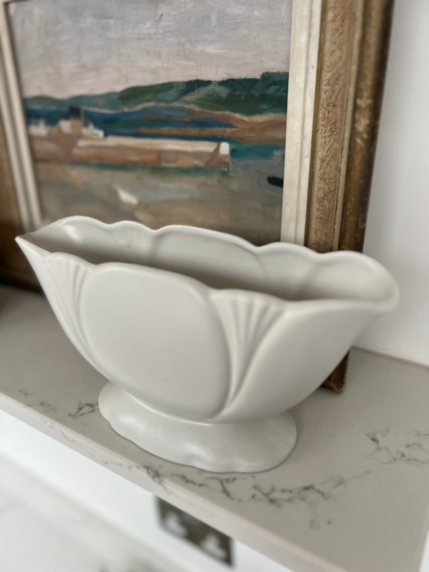 Dartmouth Mantle Vase