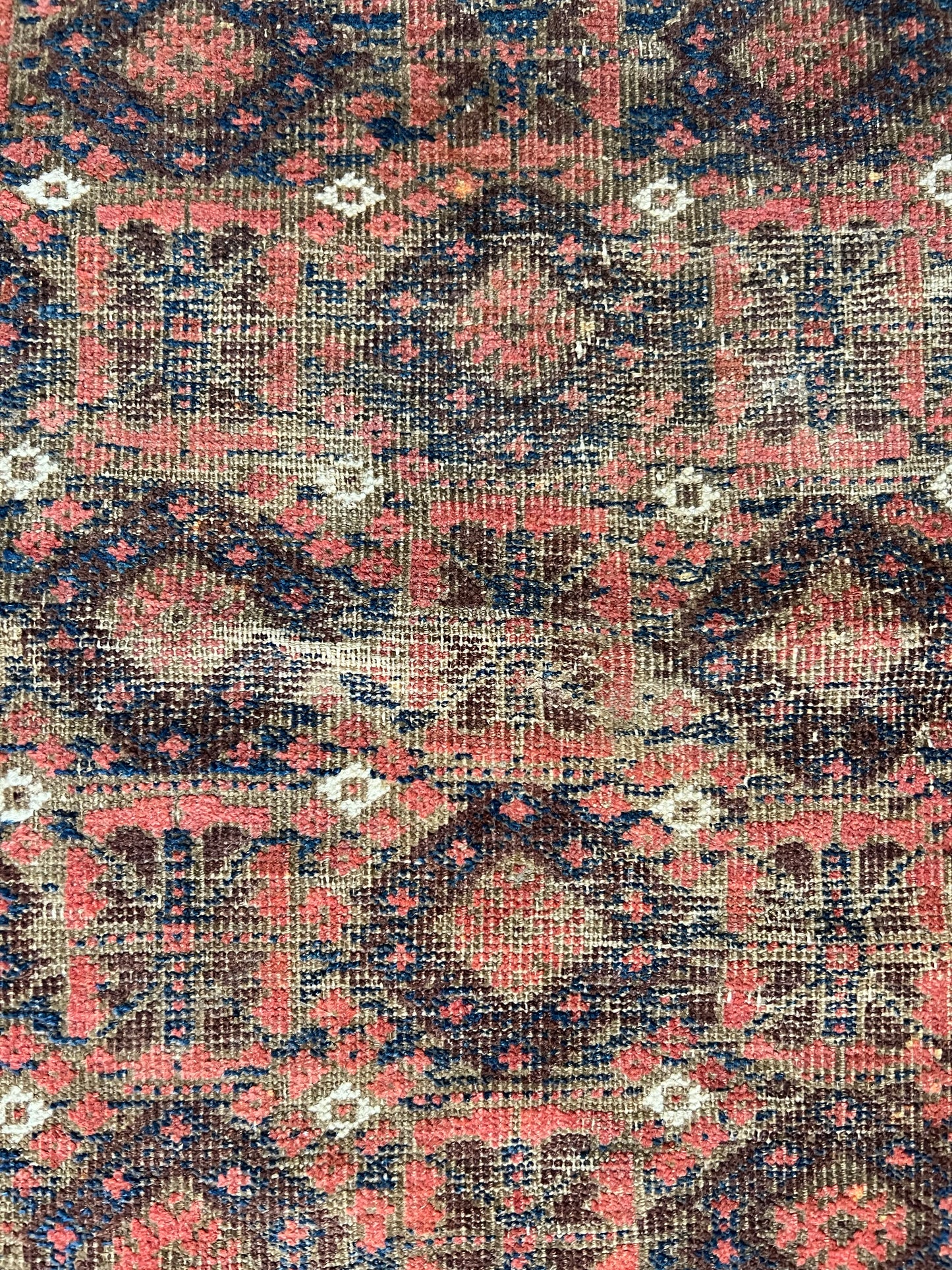 Beautiful Old Country House Kazak Rug