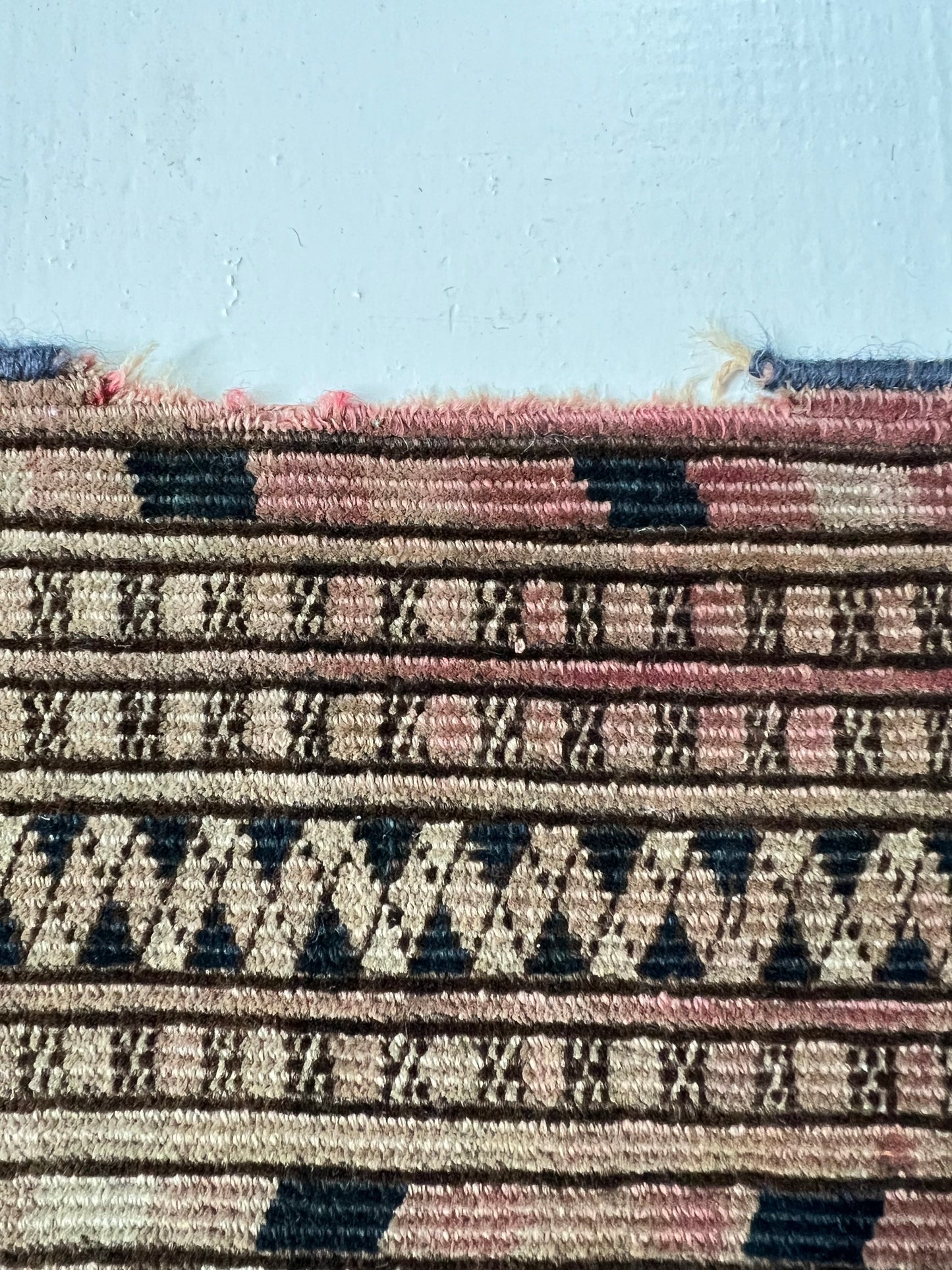 Mid Century Tekke Turkomen Rug