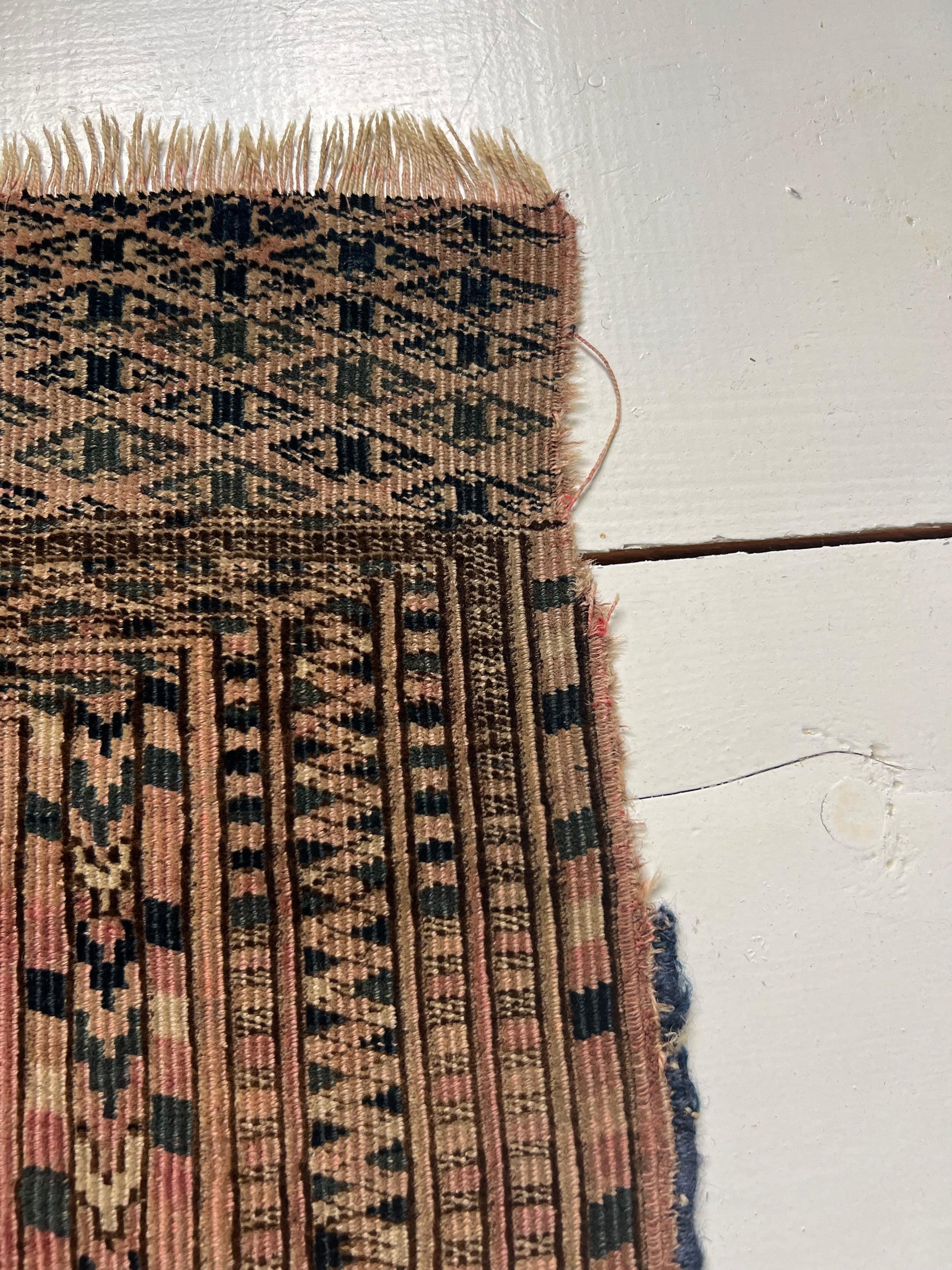 Mid Century Tekke Turkomen Rug