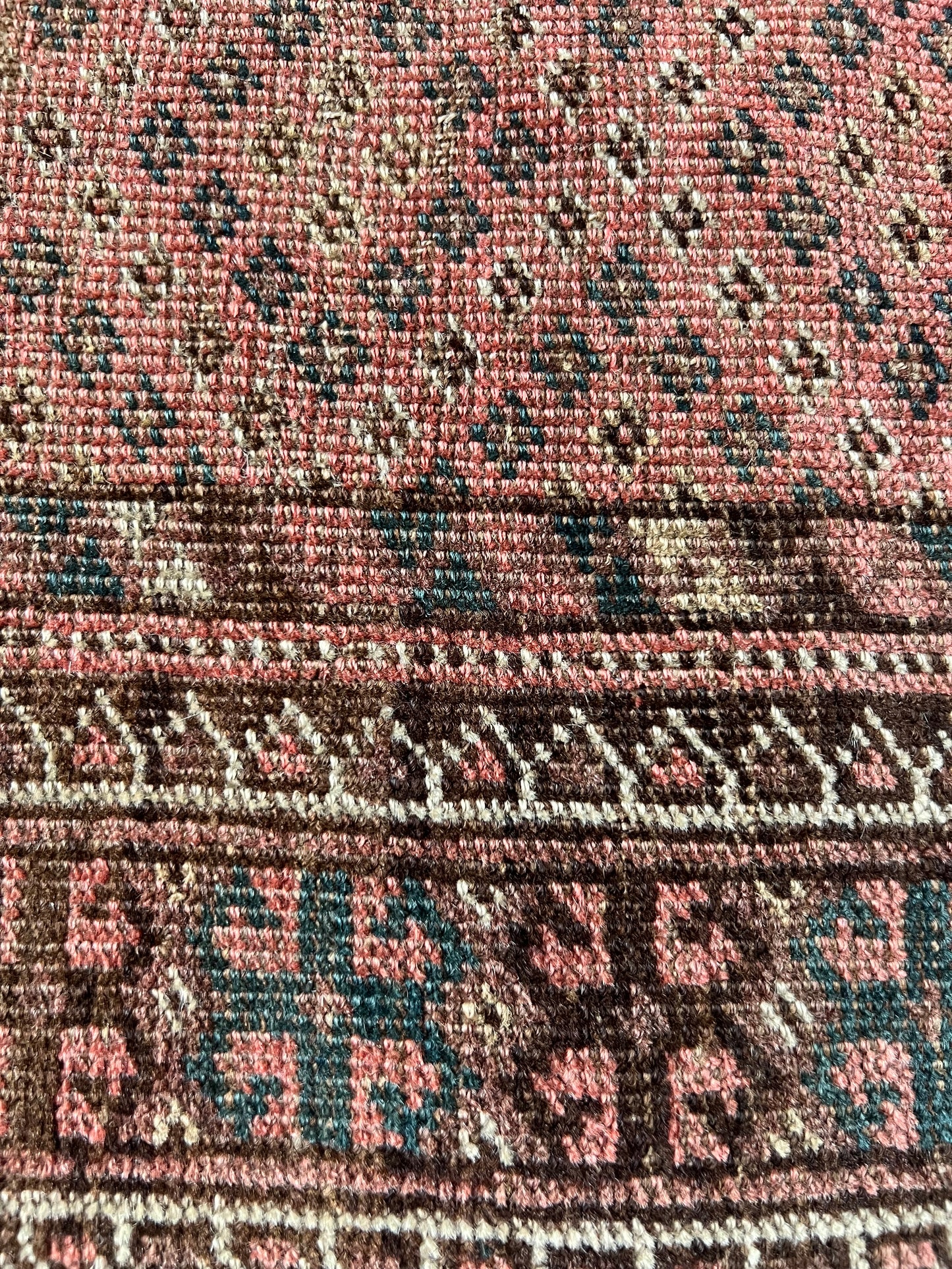 Antique Baluchi Prayer Rug