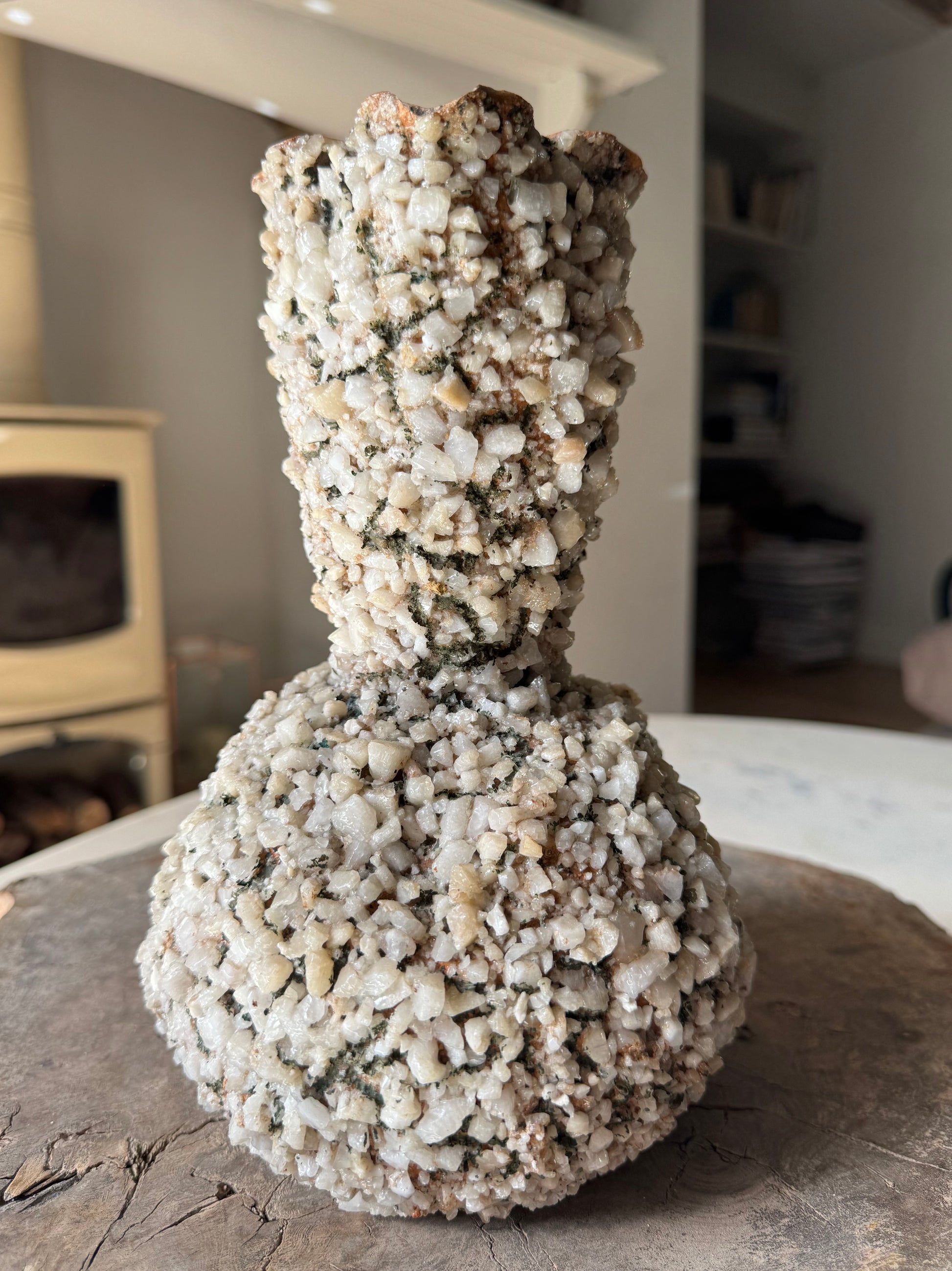 Victorian Vase by Thomas Bevington