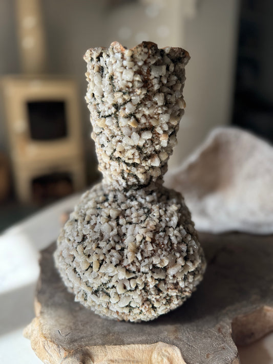 Victorian Vase by Thomas Bevington