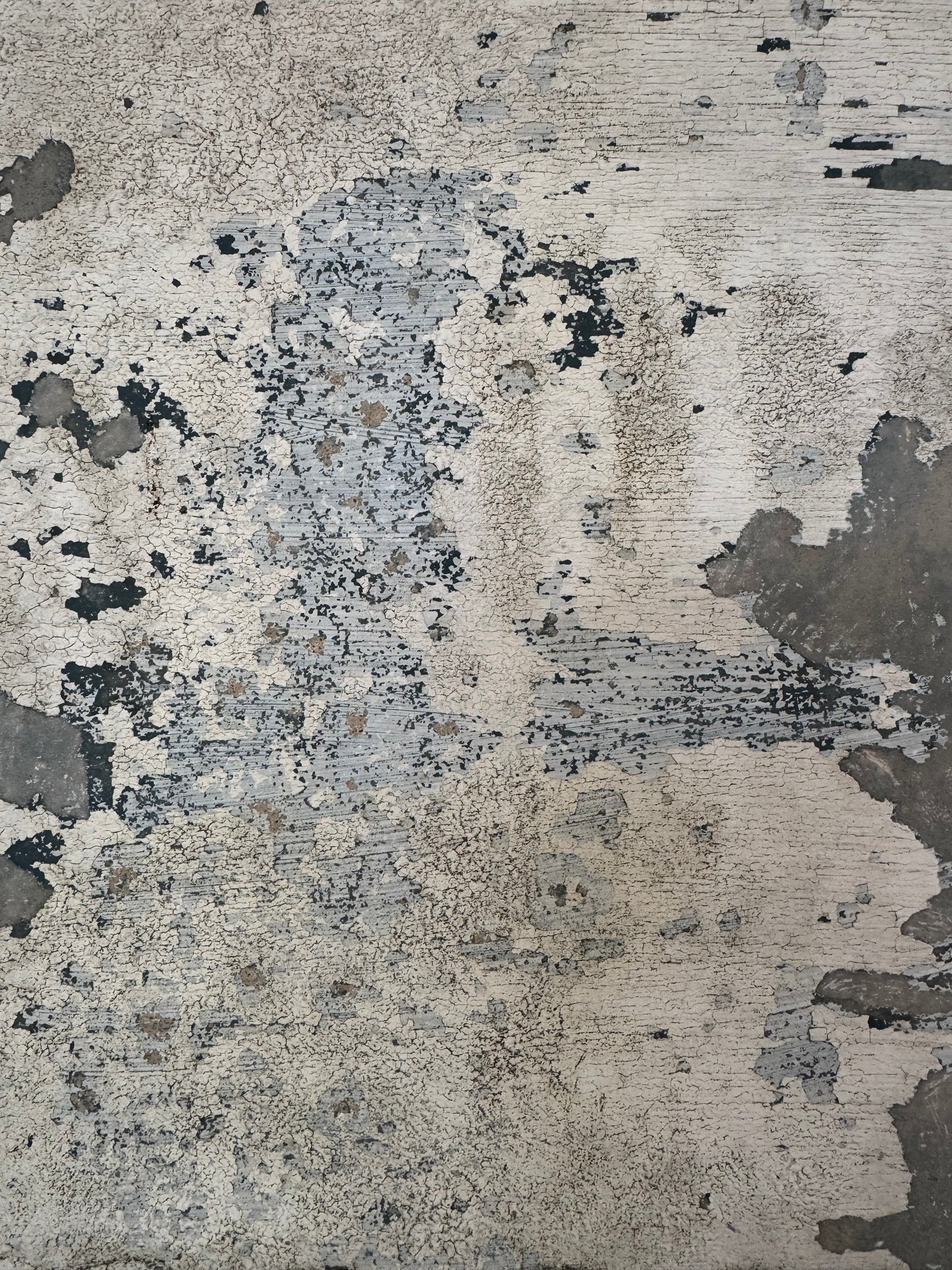 Vintage French Urn Sign