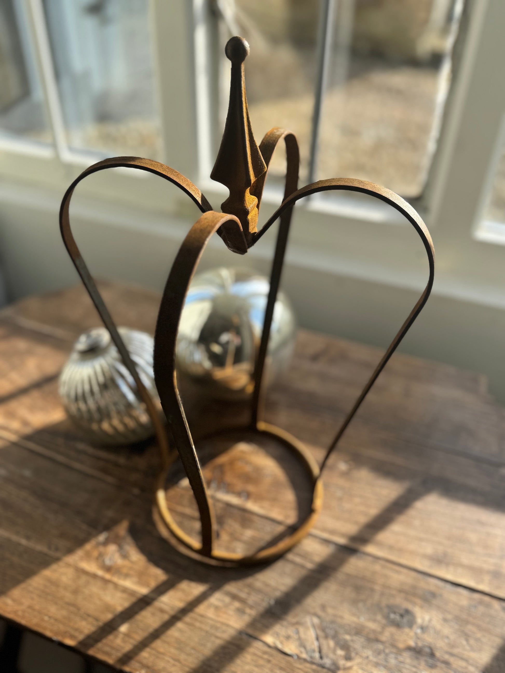 Decorative Rustic Crown