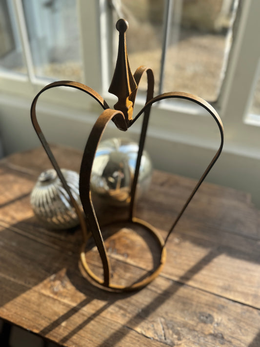 Decorative Rustic Crown