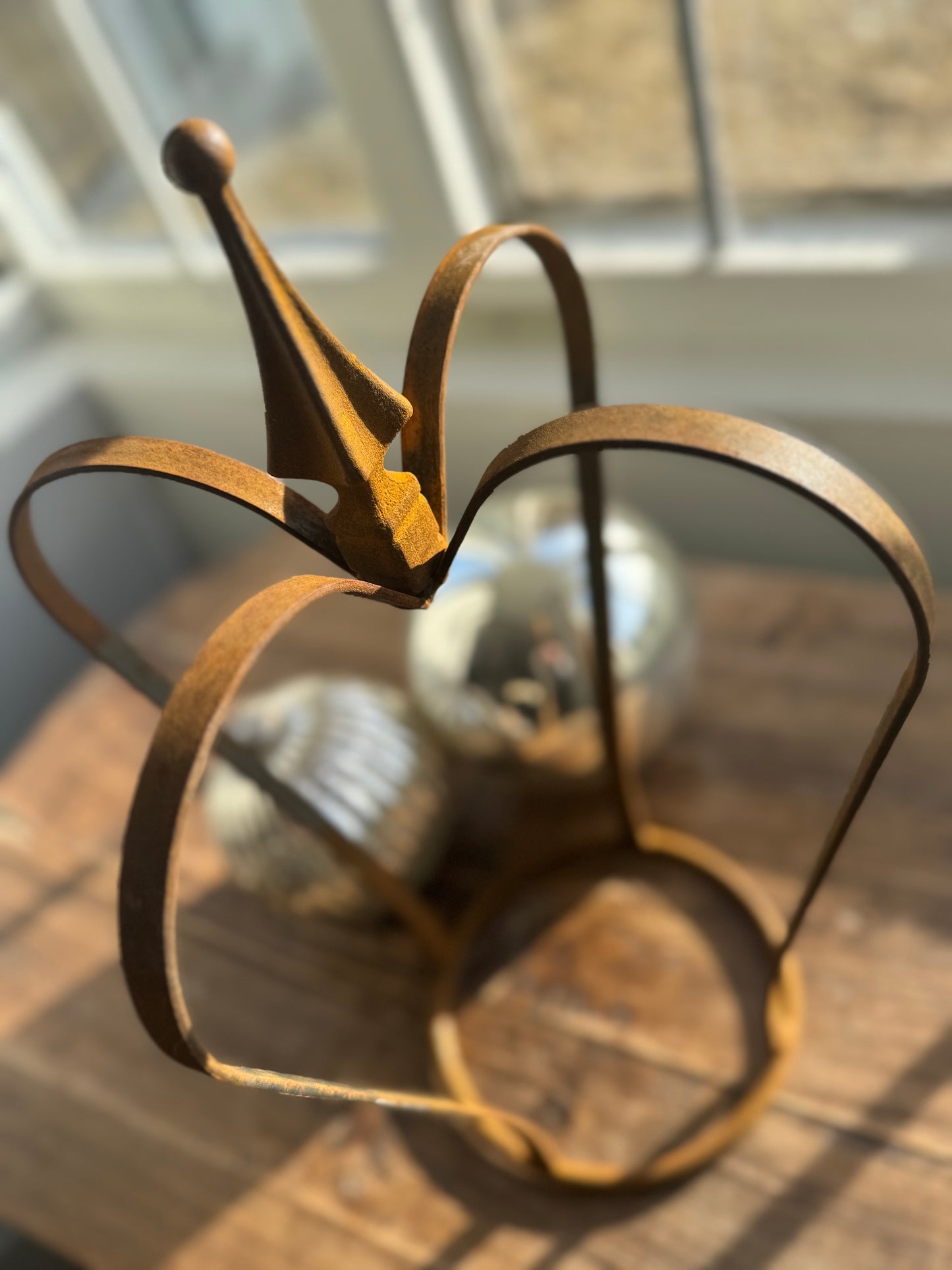 Small Decorative Rustic Crown