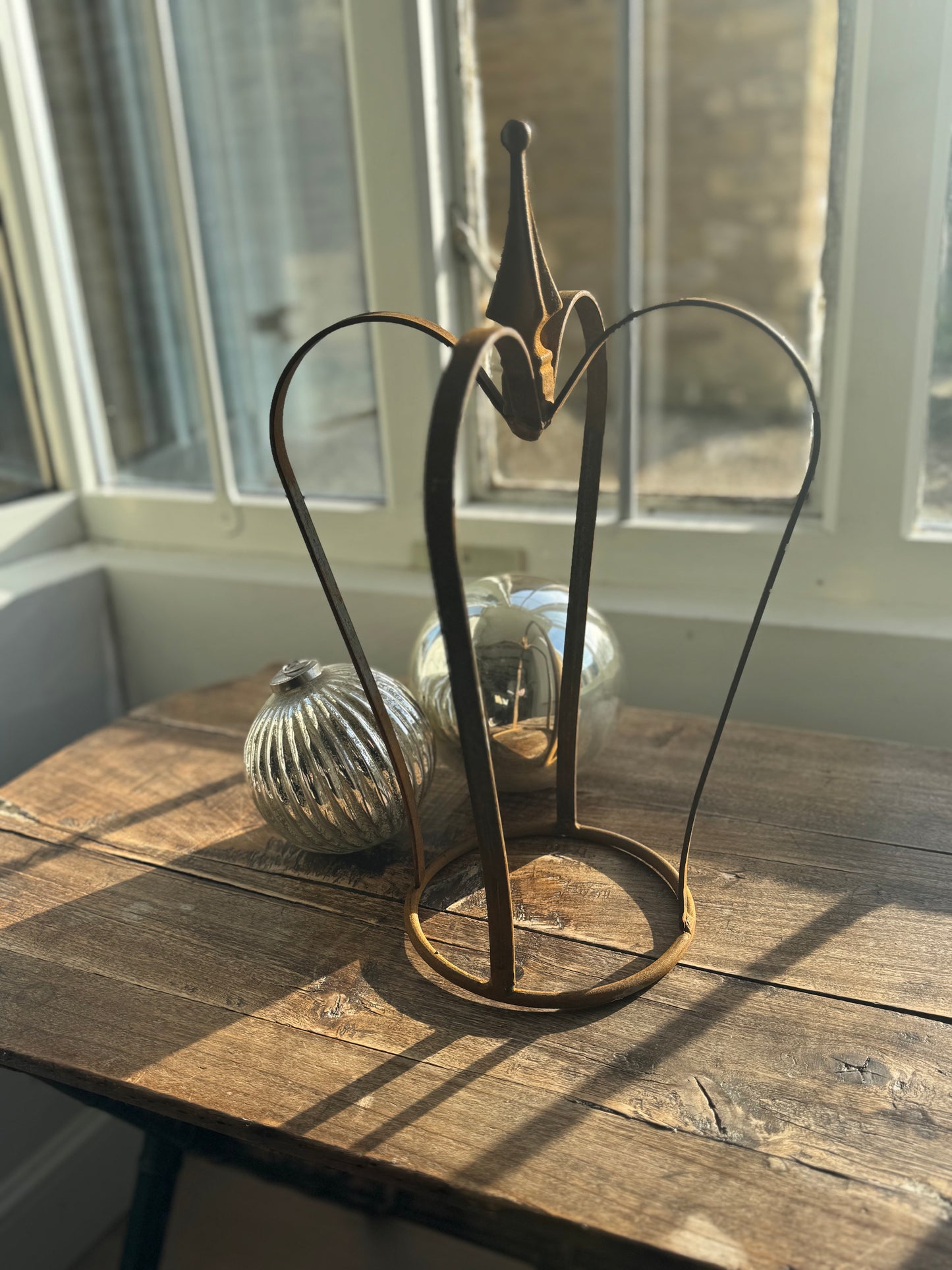 Small Decorative Rustic Crown