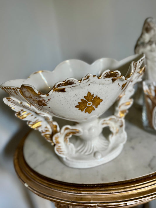 Vintage French Mantle Vase