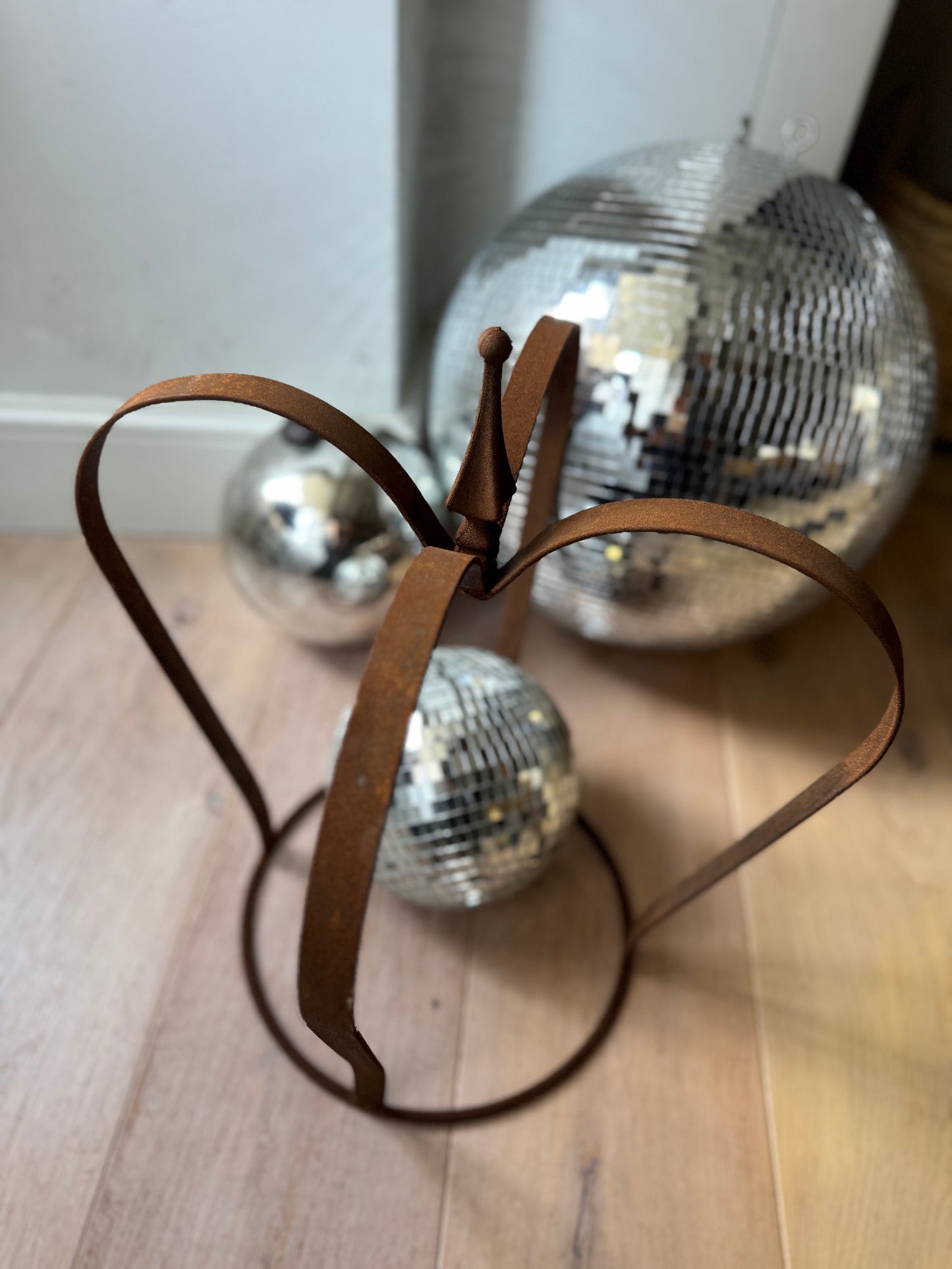 Large Decorative Rustic Crown