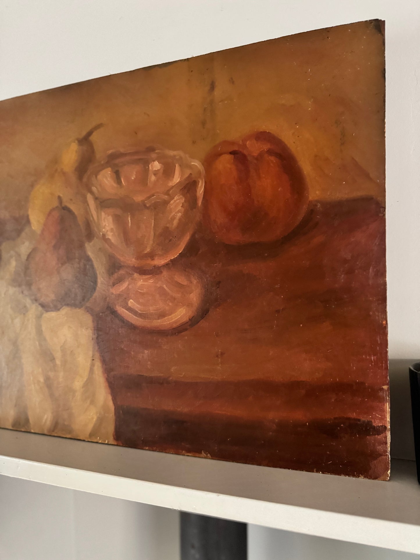 Mid Century British Still Life Bryan Whitfield Double Sided