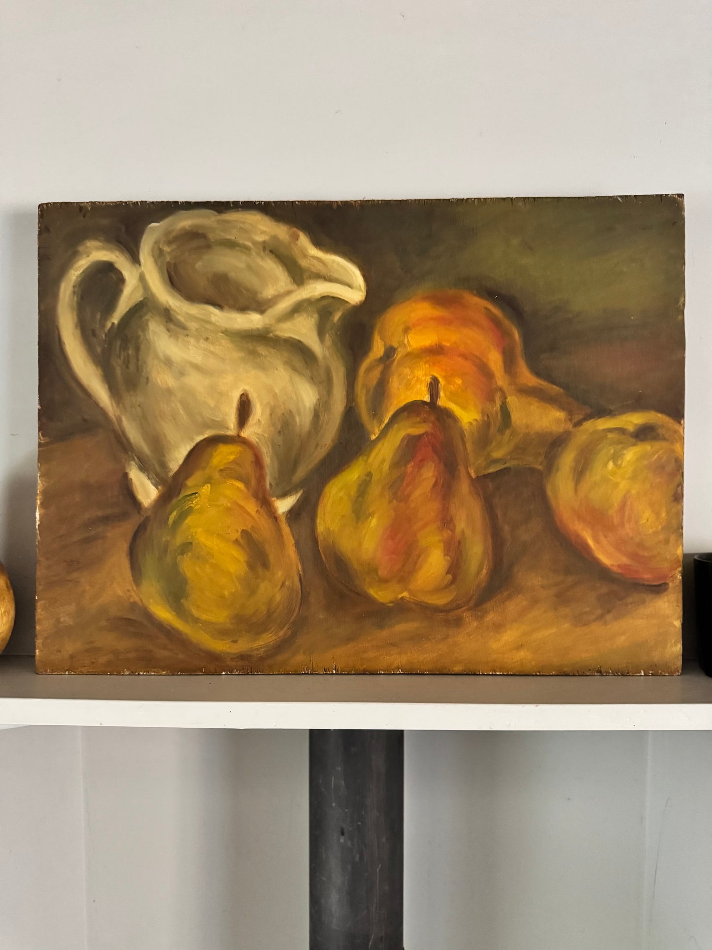 Mid Century British Still Life Bryan Whitfield Double Sided