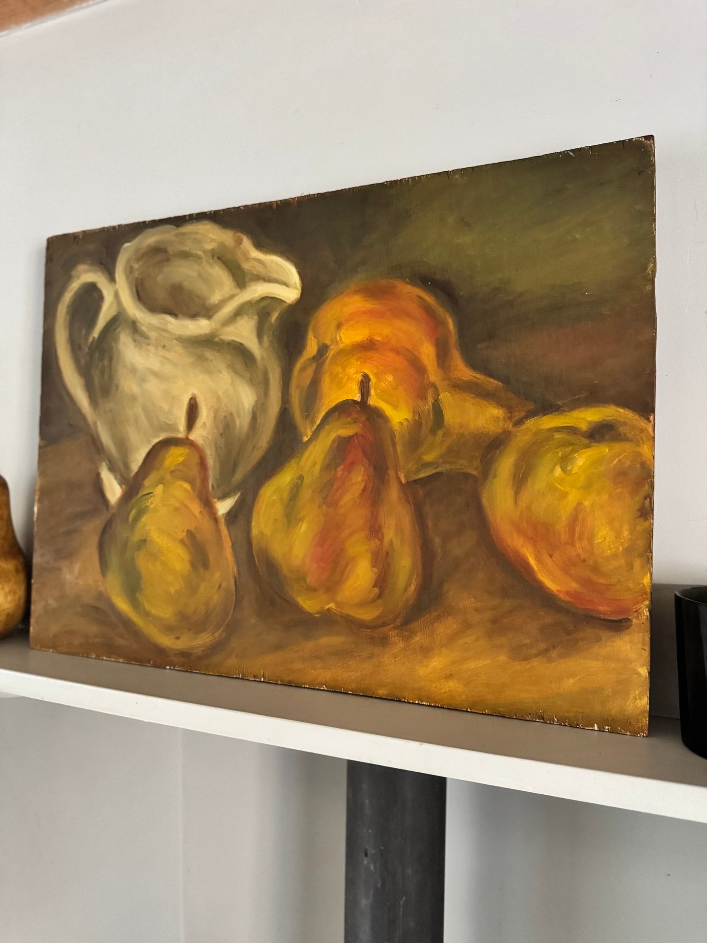 Mid Century British Still Life Bryan Whitfield Double Sided