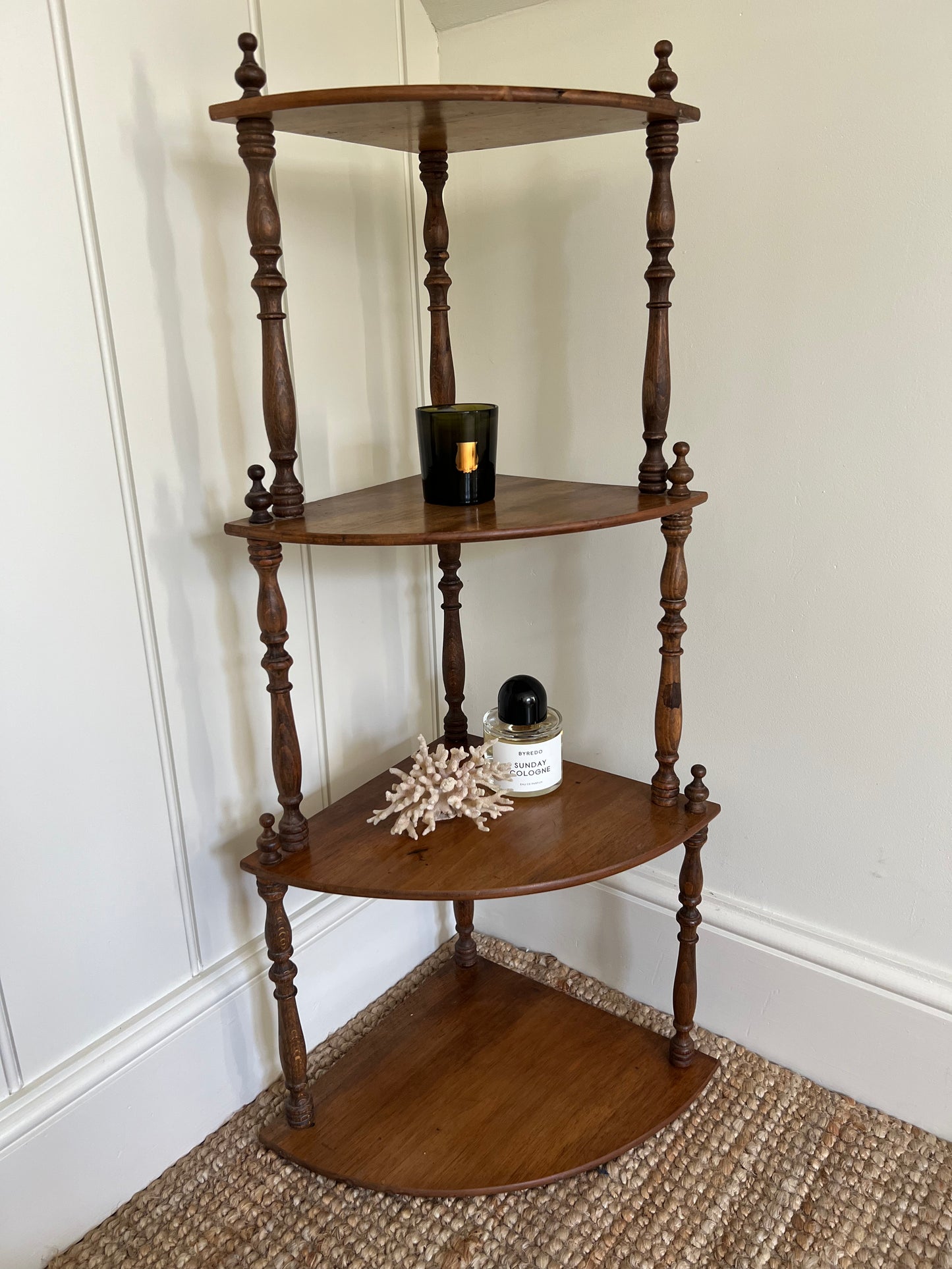 Vintage French Etagere